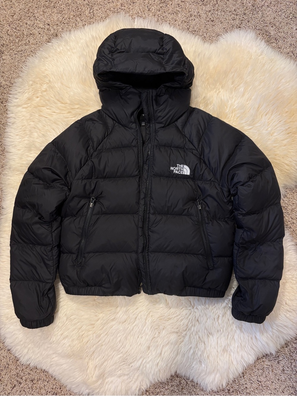 The North Face Women’s Hydrenalite Down Hoodie Jacket - Picture 6 of 6